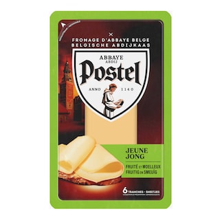 POSTEL | Jeune | Tranches 