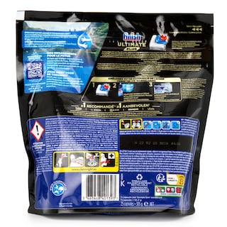 Finish | Capsules lave-vaiselle| Ultimate | Regular | 25t 