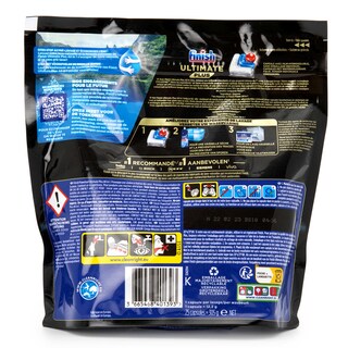 Finish | Capsules lave-vaiselle| Ultimate | Regular | 25t 