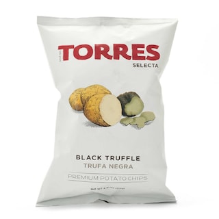 Torres | Chips | Truffel | Zwart 