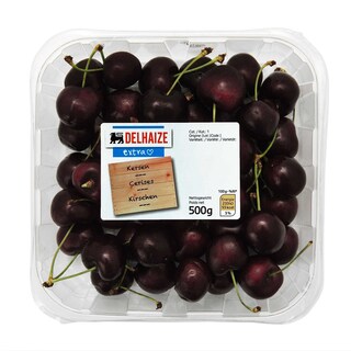 Delhaize | Cerises | Ravier 