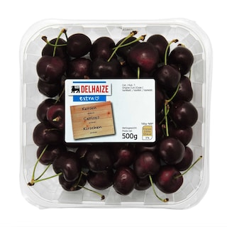 Delhaize | Cerises | Ravier 