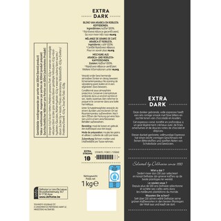 Delhaize | Café | Grains | Espresso | Dark | Torréfié 1 kg