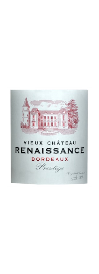 Vieux Chateau Renaissance