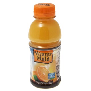 Minute Maid | Sap | Sinaasappel | PET fles 