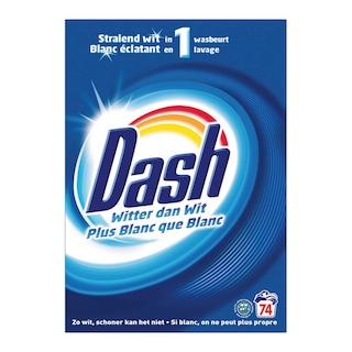 Dash | Poudre à lessiver | Clean breeze 