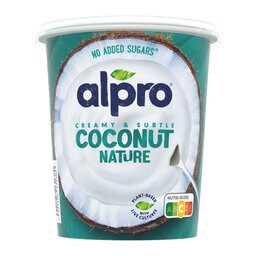 Kokosnoot | Plantaardige yoghurt