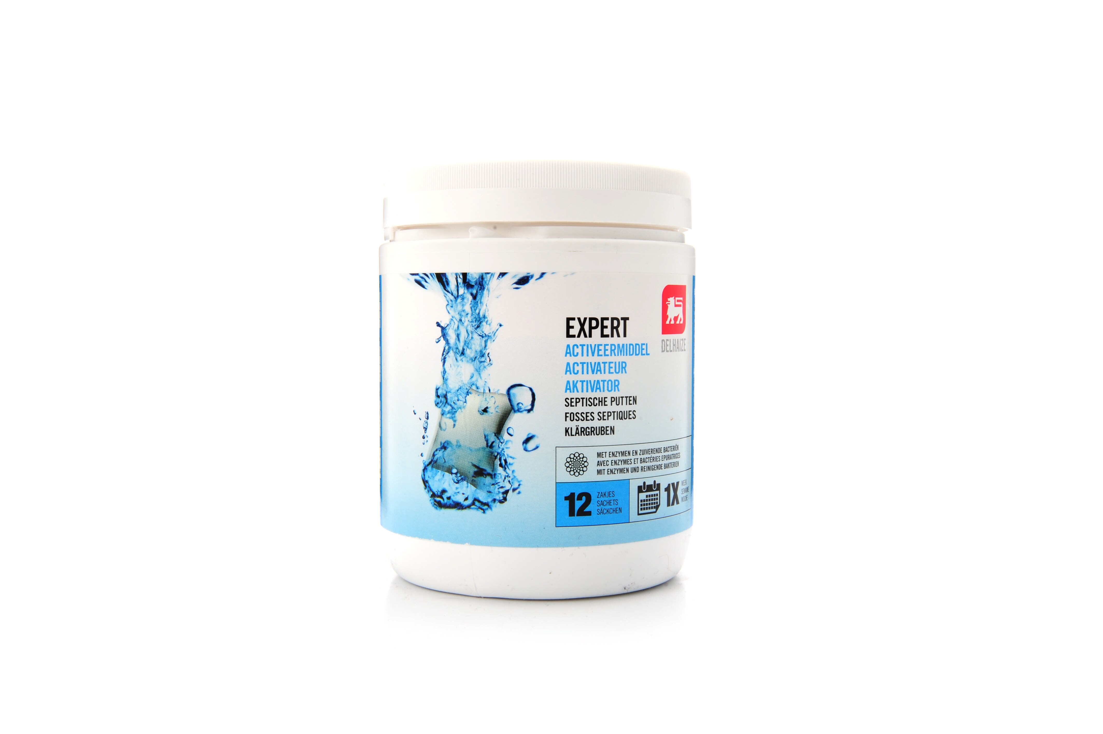 Produits pour fosses septiques