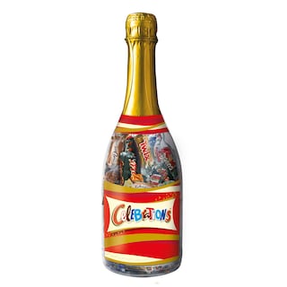 Celebrations | Chocolat | Sparkling bottle 