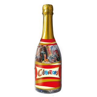 Celebrations | Chocolade | Sparkling bottle 
