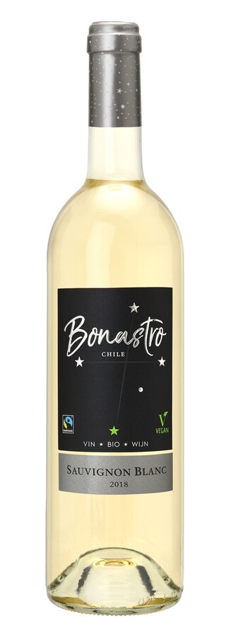 Chili | Central Valley | Bonastro Sauvignon | BIO | FAIRTRADE 