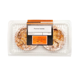 Gaelens | POMME SABLEE 3+1Gr 