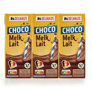 Melk | Volle | Chocolade