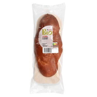 Delhaize | Bio | Cougnou | Suiker | Bio 