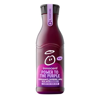 Innocent | Sap | Power to the purple 
