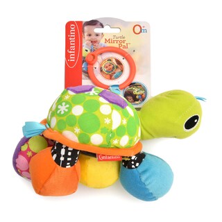 Mercator | Jouet | Bébé | Tortue Miroir 