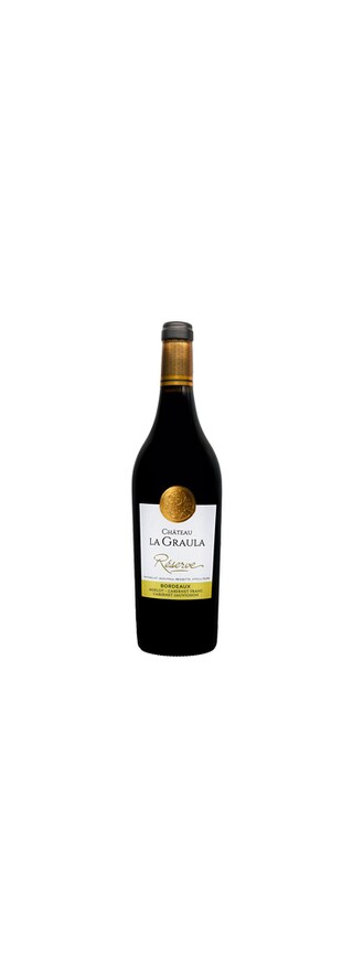 Chateau La Graula | Réserve | 2020 75 cl