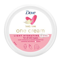 Dove | Body cream | Hydration 