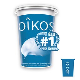 Yoghurt | Natuur | Vol | Griekse wijze