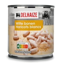 Haricots | Blancs