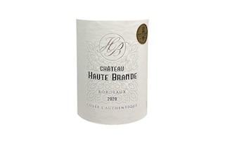 Chateau Haute Brande