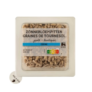 Delhaize | Graines de tournesol pelées 
