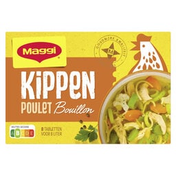 Bouillon | Kip