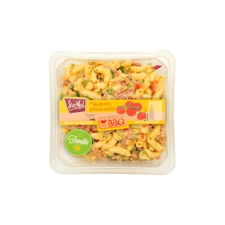 Starmeal | Macaroni | Prosciutto 