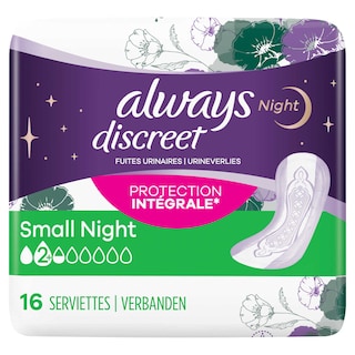 Always-Discreet