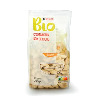 Delhaize | Cashew | Bio 