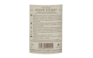 France - Frankrijk | Bordeaux - Bordeaux Supérieur | Château Rozier Joubert 15 