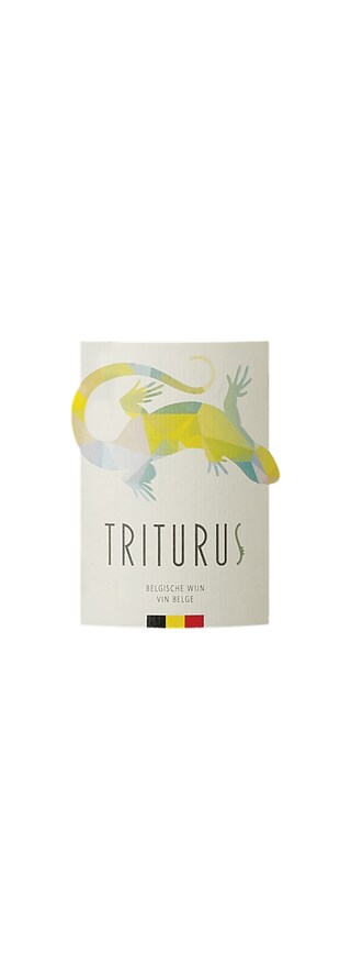 Belgique - België | Triturus 2019 Wit 