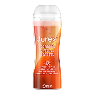 Durex | Play | DUREX| Play Massage Sensual - Ylang Ylang| 200ml 