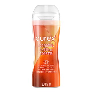 Durex | Play | DUREX| Play Massage Sensual - Ylang Ylang |200ml 