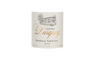 France - Frankrijk | Bordeaux Supérieur | Château Larquey 2014 Rouge 