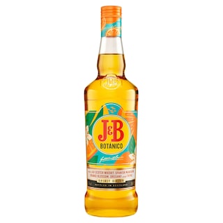 J&B | Whisky | Botanico | 70cl 