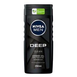 Douche Gel  | Men | Deep Clean | 250ml