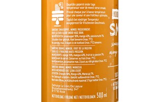 Delhaize | Smoothie | Mangue Passion 