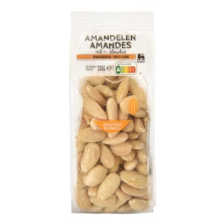 Delhaize | Witte amandelen 