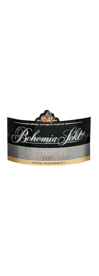 Bohemia | Sekt | Prestige 36 | Brut 75 cl