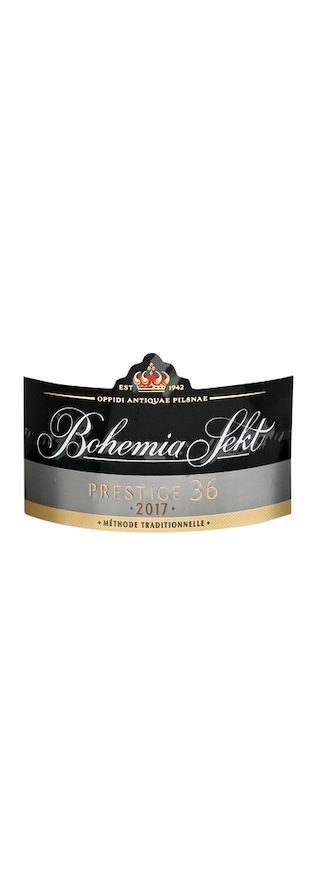 Bohemia | Sekt | Prestige 36 | Brut 