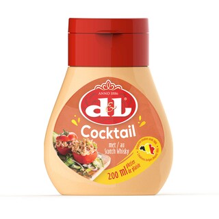 Devos & Lemmens | Saus | Cocktail | Squeeze 