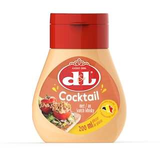 Devos & Lemmens | Saus | Cocktail | Squeeze 20 cl