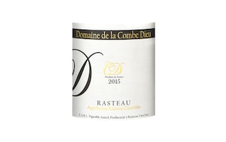 France - Frankrijk | Rhône - Rasteau | Domaine de la Combe Dieu Rood 