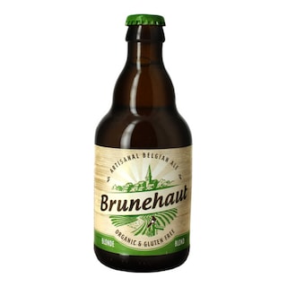 Brunehaut | Bière blonde | 6,5% | Bouteille 