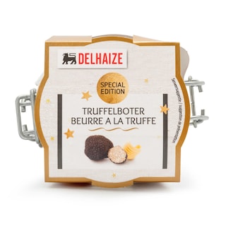 Delhaize | Beurre aux truffes 