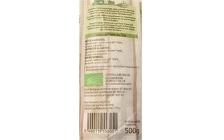 Delhaize | Bio | Asperges blanches |22+ | Bio 