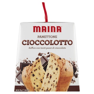 Maina | Panettone | Chocolade 