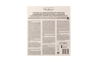 Delhaize | Peter goossens | Stoverij varkenswangen 500 gr