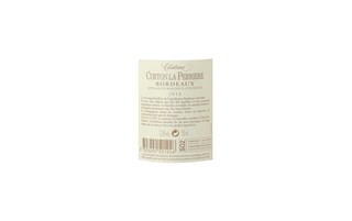 FR BORDEAUX BORDEAUX | Château Curton La Perrière 14 Rouge 
